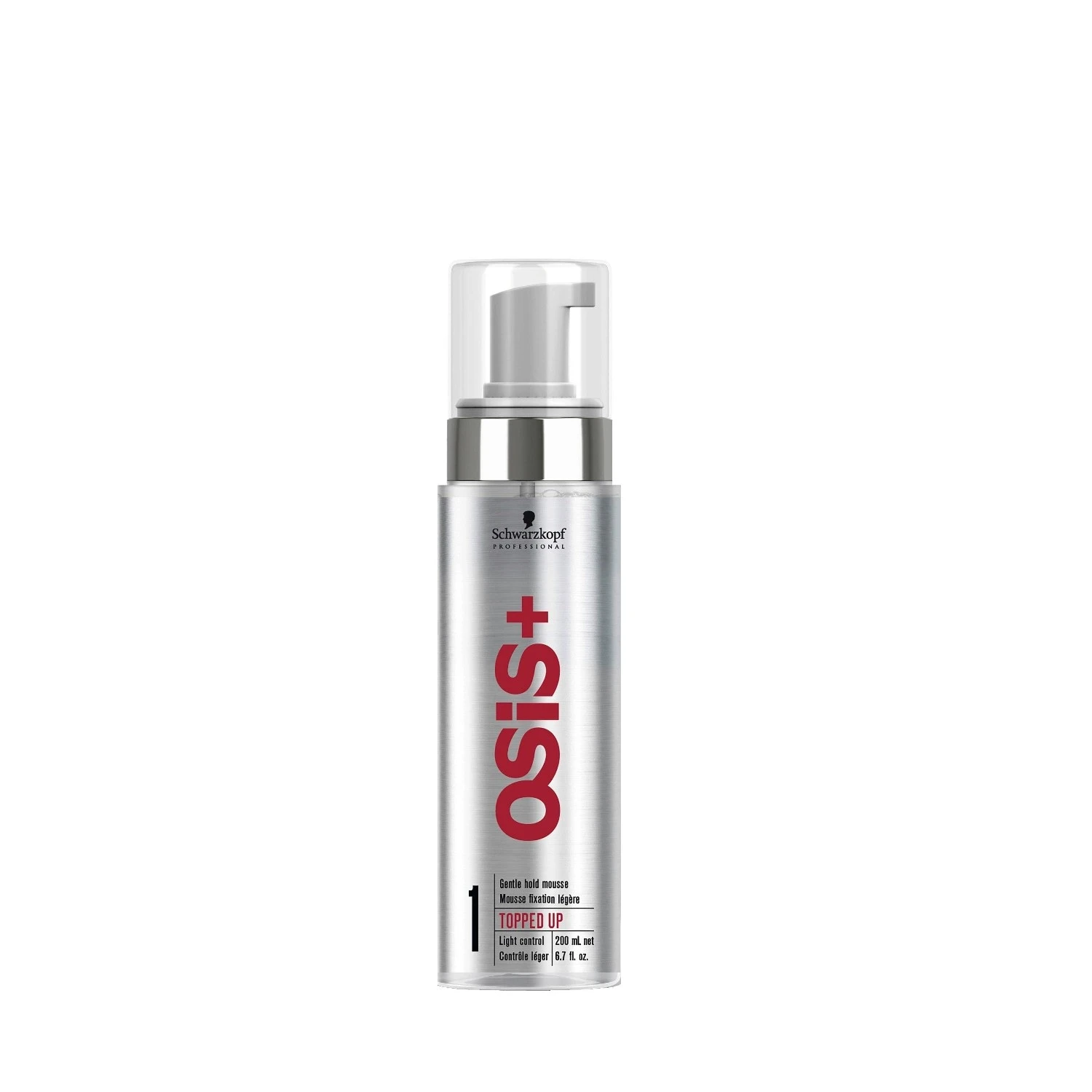 Schwarzkopf Professional OSIS+ Core StylingTOPPED UP 3 Schwarzkopf Professional OSIS+ Core StylingTOPPED UP
