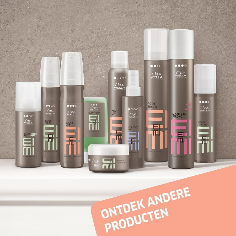 Wella Professionals EIMI VolumeRoot Shoot 9 Wella Professionals EIMI VolumeRoot Shoot - Afbeelding 7