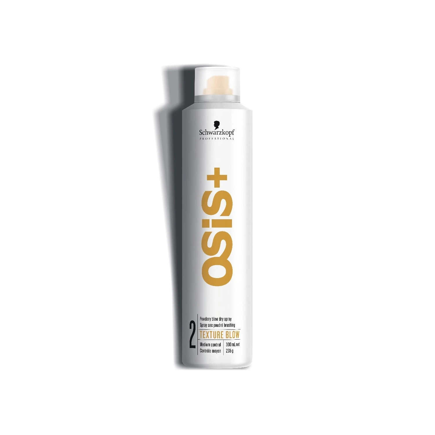 Schwarzkopf Professional OSIS+ Core TextureThe Soft Moisture Powder Foundation SPF30 - Afbeelding 2