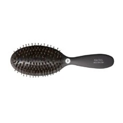 Gloss Brush Midi Black
