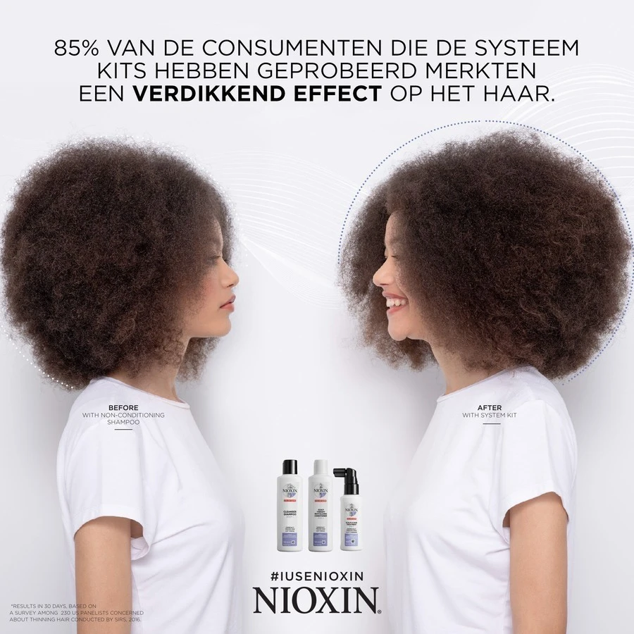 Nioxin System 5Scalp Therapy Revitalising Conditioner - Afbeelding 8