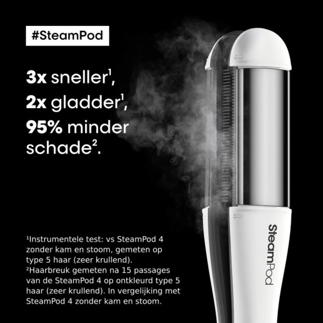 SteamPod4 4 SteamPod4 - Afbeelding 2
