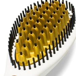 Tourmaline Hair Straightening Brush 10 Tourmaline Hair Straightening Brush -Goldwell store zFBRtw955189 2 dgl NL