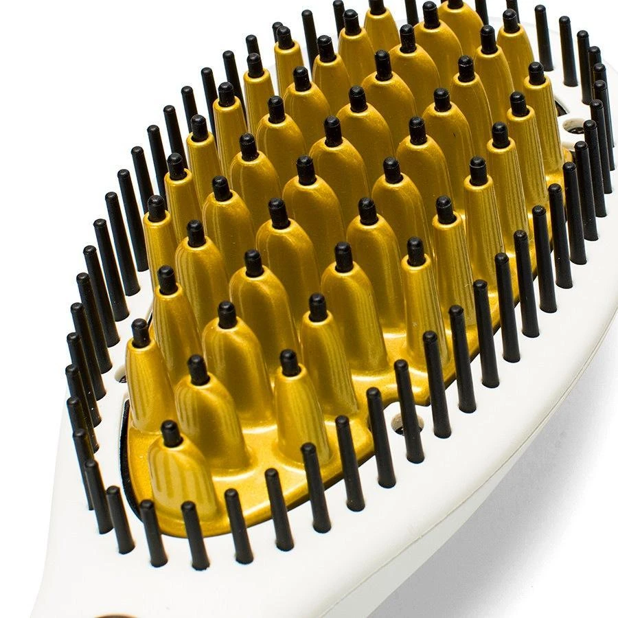 Tourmaline Hair Straightening Brush 5 Tourmaline Hair Straightening Brush - Afbeelding 3