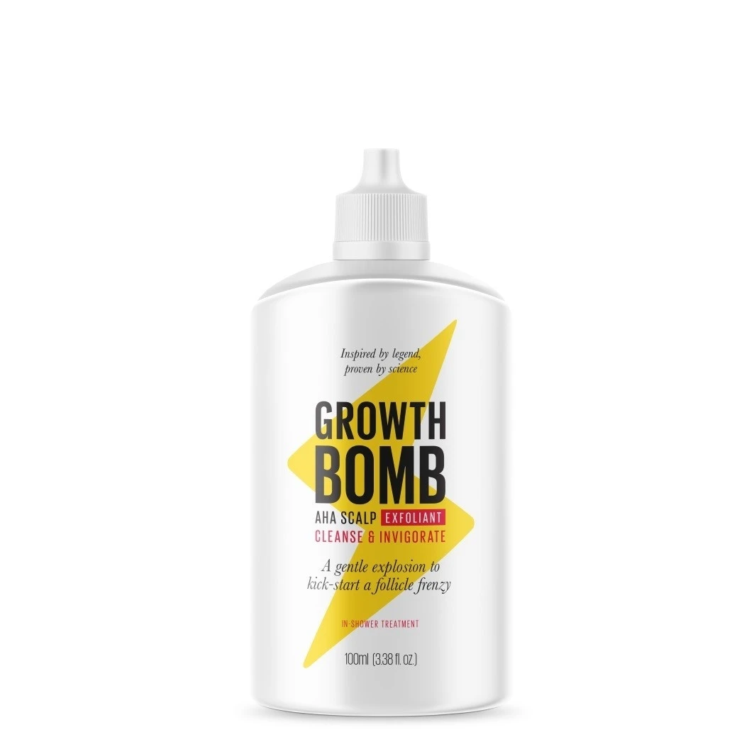 AHA Scalp Exfoliant 3 AHA Scalp Exfoliant